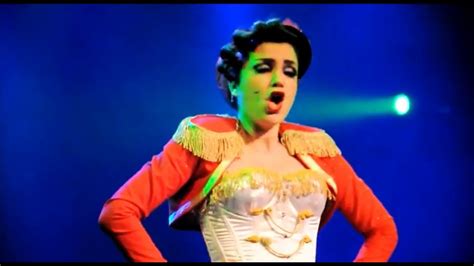 Burlesque Follies By Neo Retro Viage Brussels Youtube