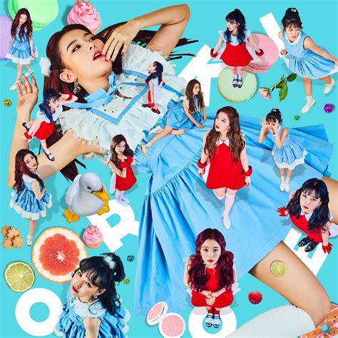 Compared to their following albums, there are few lyrics. Red Velvet - Rookie EP Lyrics and Tracklist | Genius
