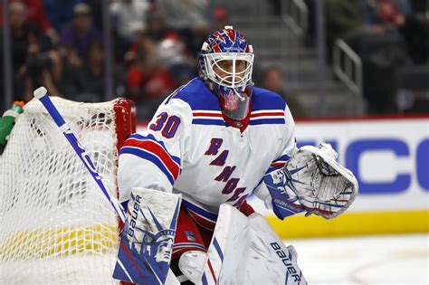 The latest stats, facts, news and notes on henrik lundqvist of the washington capitals. Henrik Lundqvist gets first shutout of season in win over ...