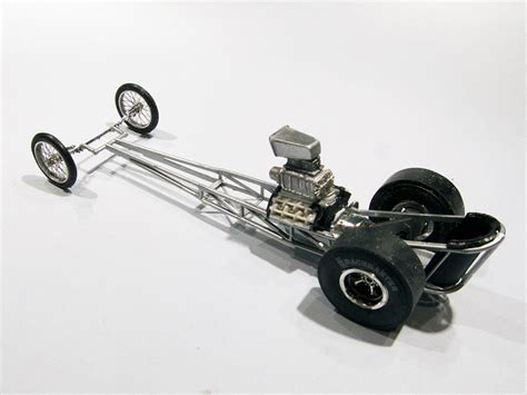 145 Inch W B Front Engine Dragster WIP Drag Racing Models Model