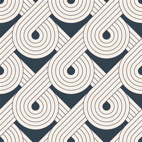 Seamless Pattern With Symmetric Geometric Lines 1130490 Download Free