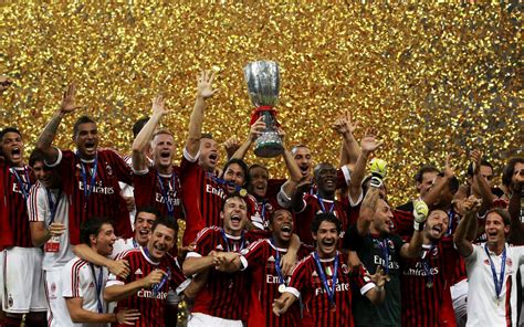 Milan or simply milan, is a professional football club in milan, italy, founded in 1899. Desktop Wallpapers HD: Ac Milan Wallpaper