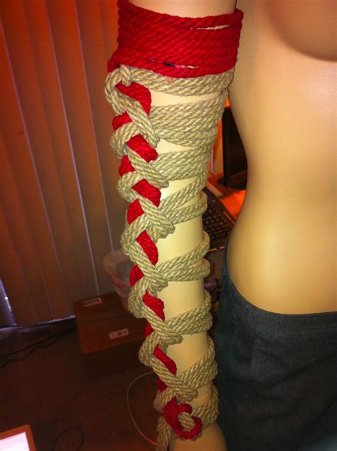 Experimental Rope Work