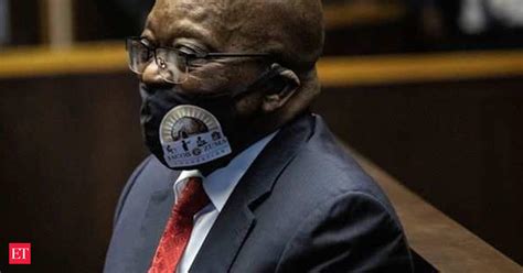Former South African Prez Zuma Summoned To Appear Before Commission For Graft Charges The