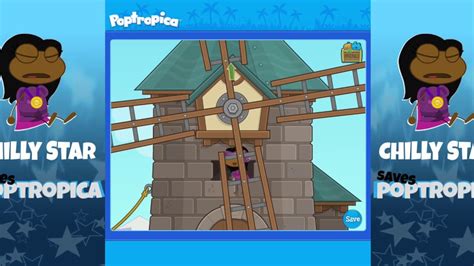 Lets Play Poptropica Episode 5 Astro Knights Island Part 1 Youtube