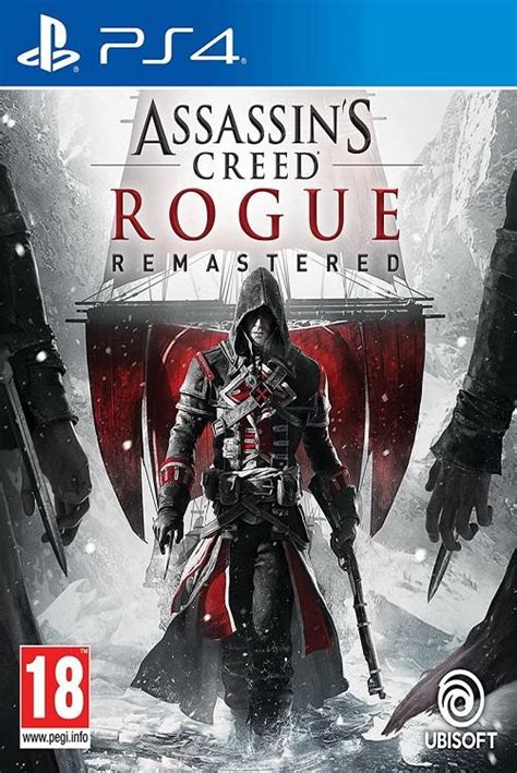 Assassins Creed Rogue Remastered Oyunu Kirala Konsol Tayfası