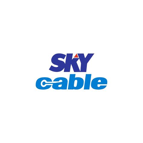 Sky Cable Logo Vector Ai Png Svg Eps Free Download