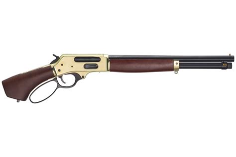 Henry Repeating Arms Lever Action Axe Bore With Brass Receiver For Sale Online Vance Outdoors