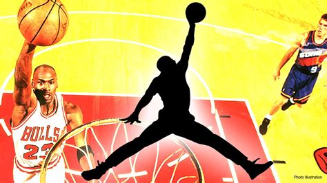 Michael Jordan Jumpman Logo To Be Showcased On Nba Uniforms Next Season