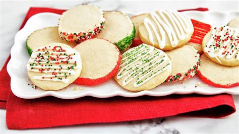 The Best Cut Out Sugar Cookies Recipe Shugary Sweets 44 Off