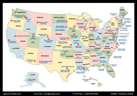 Download Usa Map Credila