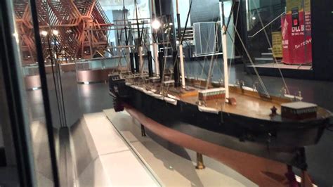 Isambard Kingdom Brunels Great Eastern Steam Ship Ocean Liner Paddle