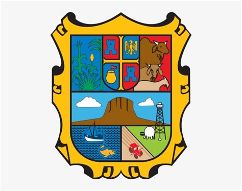 Logo Gobierno De Tamaulipas Png Decal Aaron Herbert