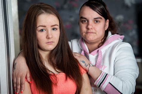 Schoolgirl 13 Terrified To Leave The House After ‘happy Slapping