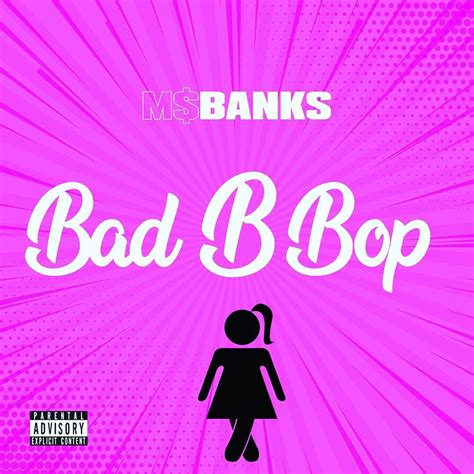 DOWNLOAD MP3: Ms Banks - Bad B Bop | Ms banks, Grime songs ...