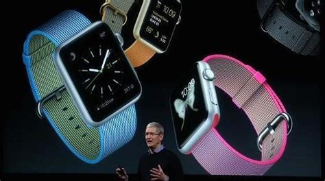 不再依賴iphone！蘋果apple Watch 3添加蜂窩連接 9月亮相 壹讀