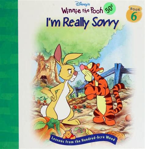 Image Lessons From The Hundred Acre Wood Im Really Sorry