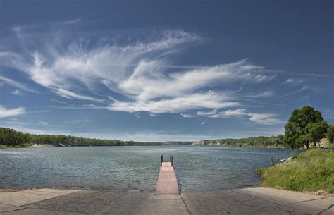 Lake Sakakawea Pictures In North Dakota Franklin Arts