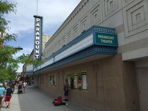 100000 To Keep Kelownas Landmark Paramount Theatre Sign Intact