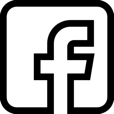 Facebook Icon Business Card At Getdrawings Free Download