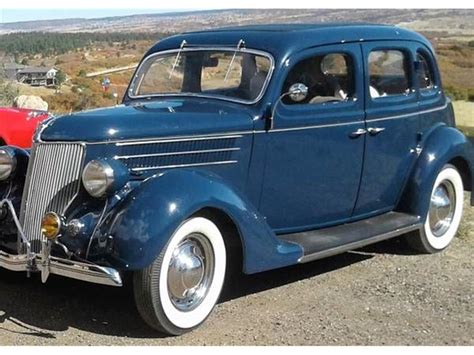 1936 Ford Deluxe For Sale Cc 1119906
