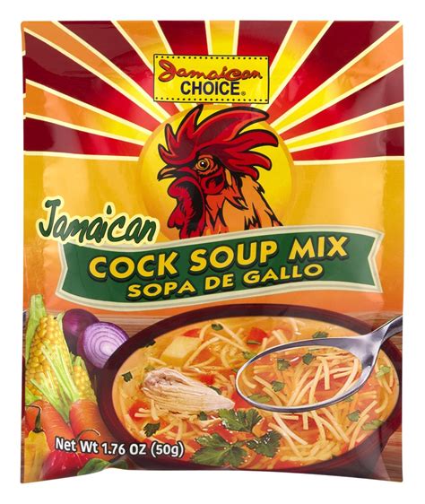 Where To Buy Jamaican Cock Soup Mix