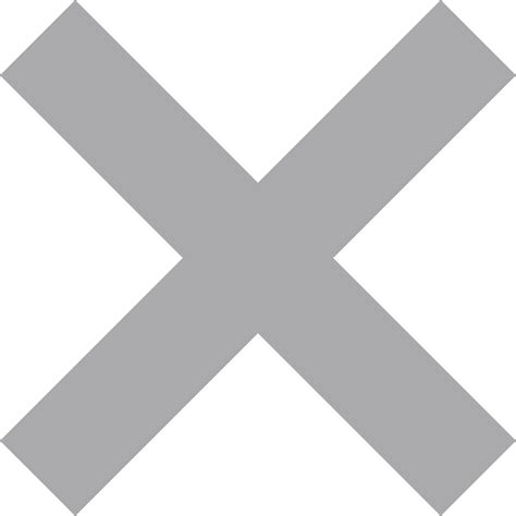 White X Png Png Image Collection