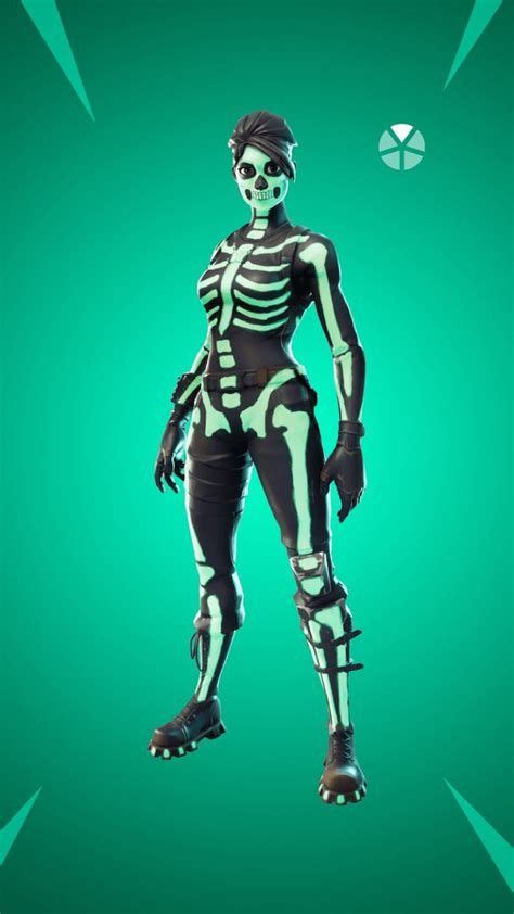 Xbox Controller Fortnite Wallpapers Ghoul Trooper Epic Games Epic