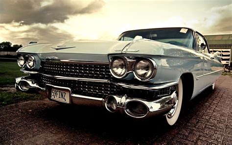 Classic Cars Wallpapers - Wallpaper Cave