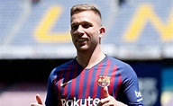 WATCH: Arthur Melo Scores an Absolute Worldie as Barcelona Ease Past ...