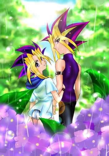 Yugi And Yami Yami X Yugi Photo 20601881 Fanpop