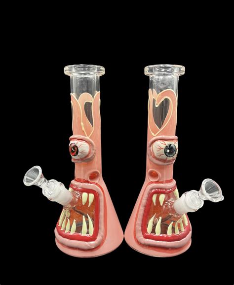 Mini Monster Water Pipe Pcl8195 — Himalayan Group Inc