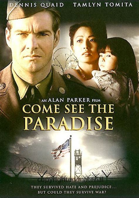 Come See The Paradise Dvd 1990 Dvd Empire