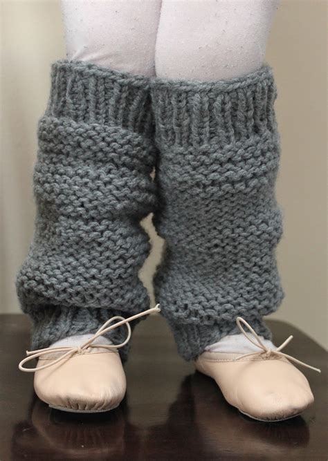 Little Girls Knit Legwarmers A Pattern Smashed Peas And Carrots