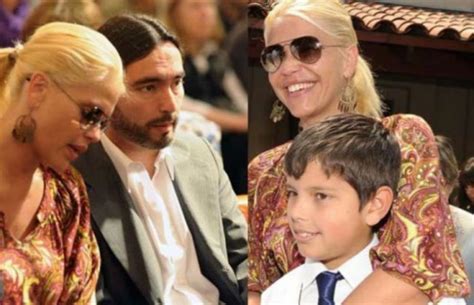 Los mejores tableros de daniel velez. El hijo de Nazarena Vélez se fue a vivir con Daniel ...