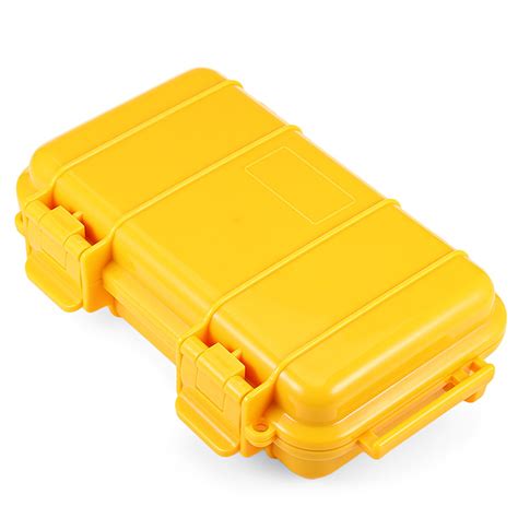 Phone Waterproof Case Plastic Container Outdoor Camping Organizer