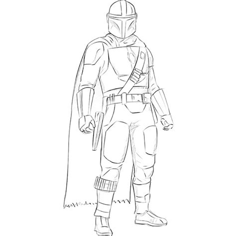Check spelling or type a new query. How to Draw The Mandalorian