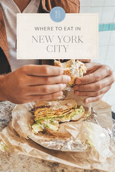 The Ultimate New York City Travel Guide • The Blonde Abroad New York