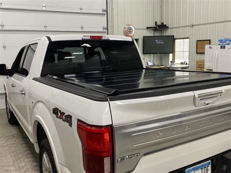 2017 Ford F 150 Bed Tonneau Cover For Your Truck Peragon