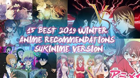 15 Best 2019 Winter Anime Recommendations Sukinime Version Sukinime