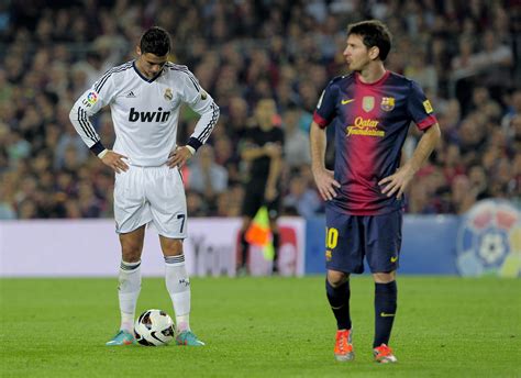 It's okay to make fun of each other when necessary. Cristiano Ronaldo vs Lionel Messi 2013 Wallpapers HD