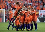 Fútbol Femenino: Holanda gana su Eurocopa | Marca.com