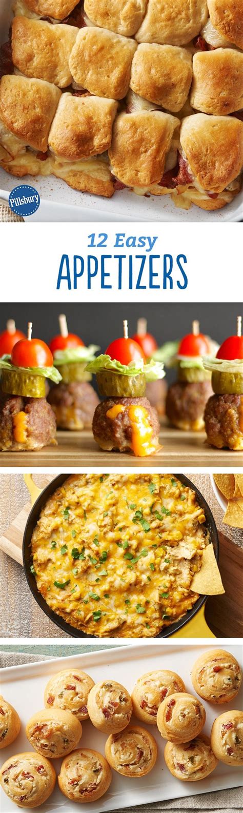 10 Unstoppable Summer Appetizers Appetizer Recipes