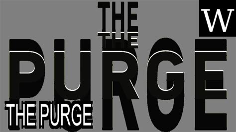 The Purge Film Series Wikividi Documentary Youtube