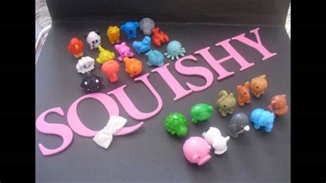Make Your Own Squishy In 4 Minutes Youtube