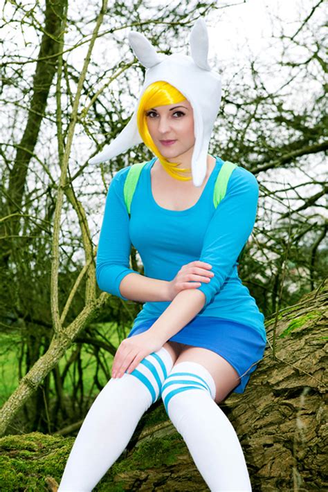 fionna  adventure time cosplay