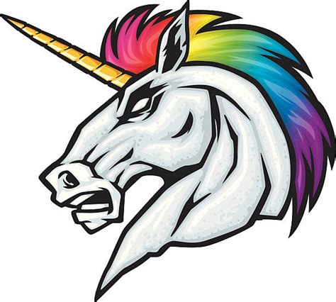 Best Unicorn Horn Illustrations Royalty Free Vector Graphics And Clip