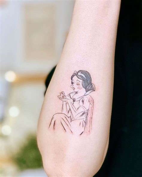 90 Magical Disney Tattoos That Will Inspire You To Get Inked Disney