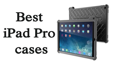 We interrupt your labor day cookout to remind you that it's the last day to bogo free on select cosmo cases. Best iPad Pro Cases : Protect Your New Huge 12.9-inch ...