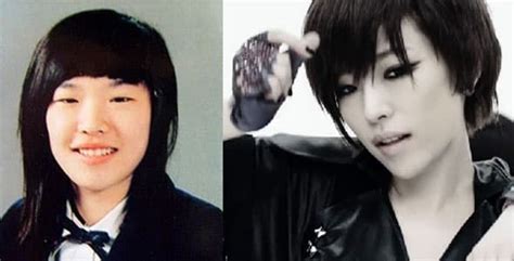 Kpop Stars Plastic Surgery Before And After